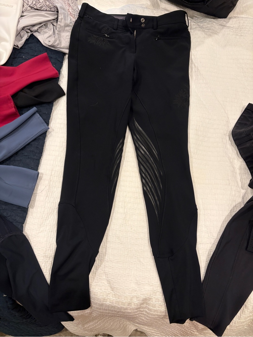 samshield riding pants - Picture 4 of 14